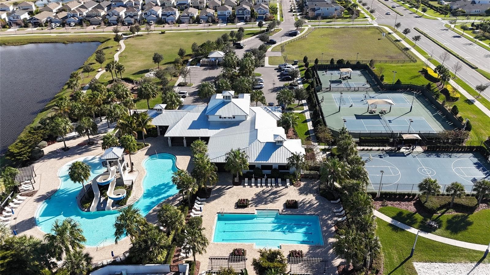 Amazing amenities! - 5424 SUMMER SUNSET DR, APOLLO BEACH