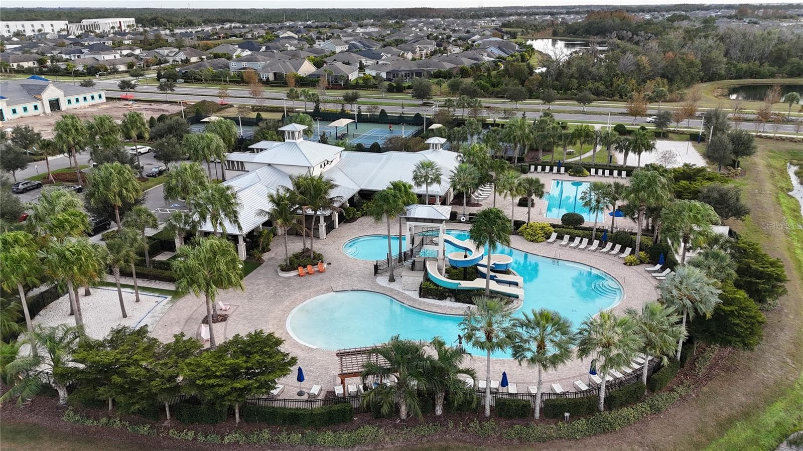 Amazing amenities! - 5424 SUMMER SUNSET DR, APOLLO BEACH