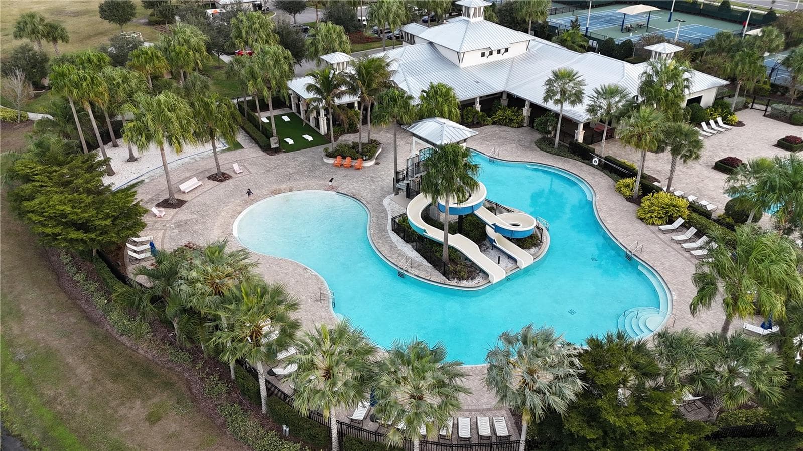 Amazing amenities! - 5424 SUMMER SUNSET DR, APOLLO BEACH