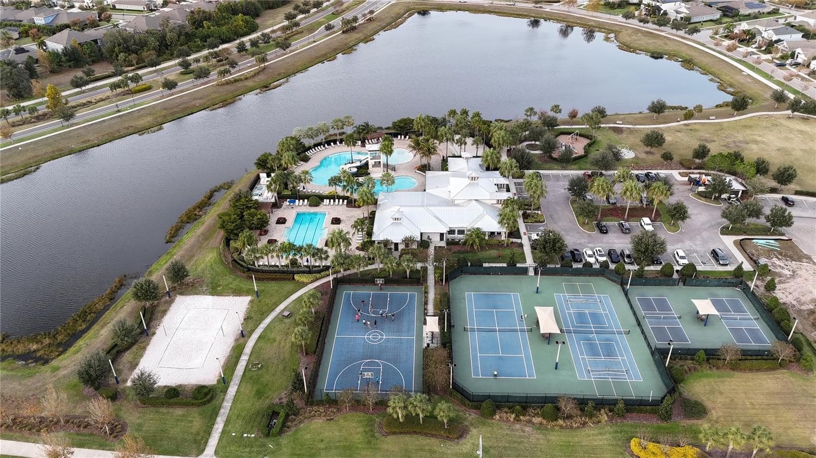 Amazing amenities! - 5424 SUMMER SUNSET DR, APOLLO BEACH