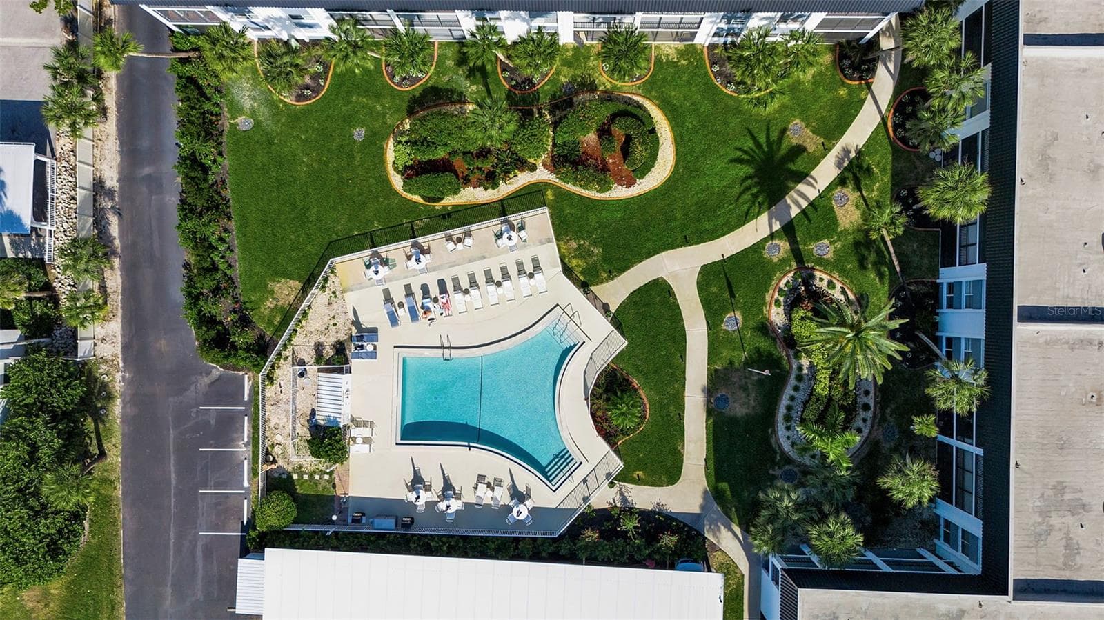 Condominium at 5600 BEACH WAY DR #201, SARASOTA, photo 6 of 95