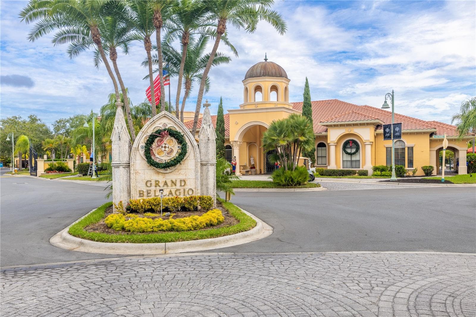 Welcome to the Grand Bellagio in Clearwater, FL - 2738 VIA TIVOLI #220B, CLEARWATER