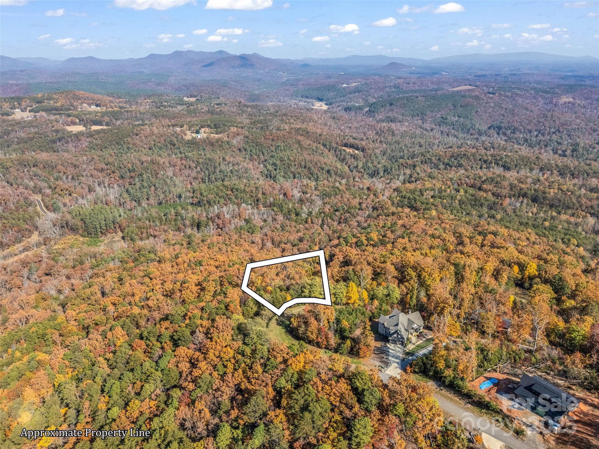 Lot at Lake Lure, photo 2 of 31