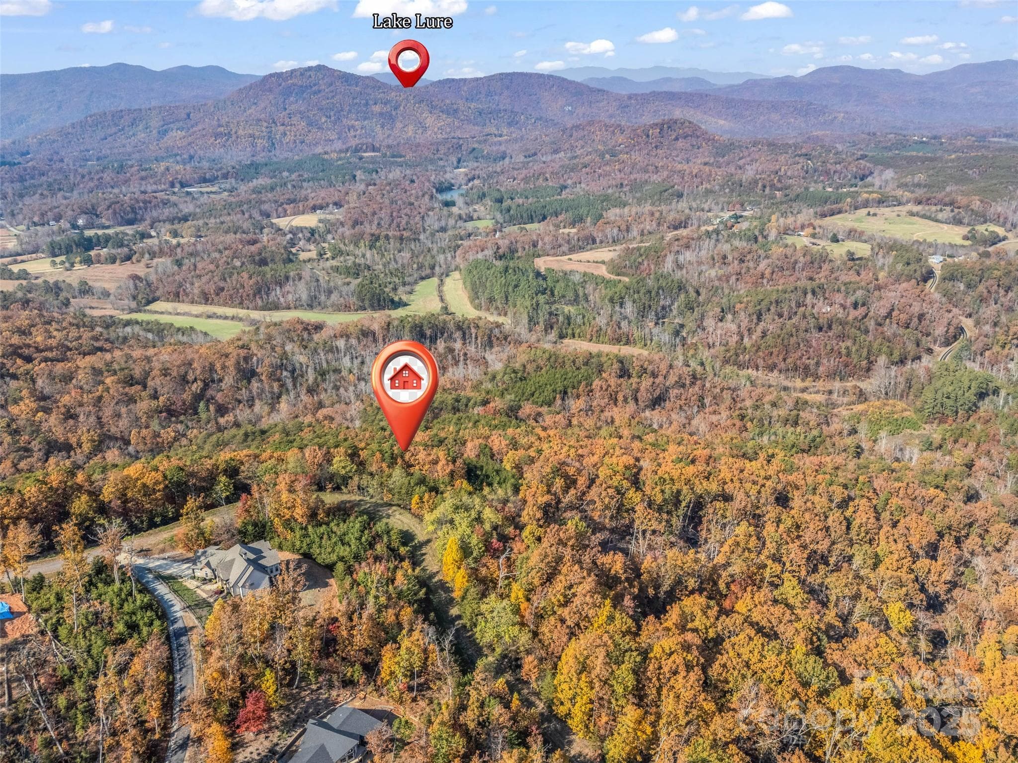 Lot at Lake Lure, photo 4 of 31