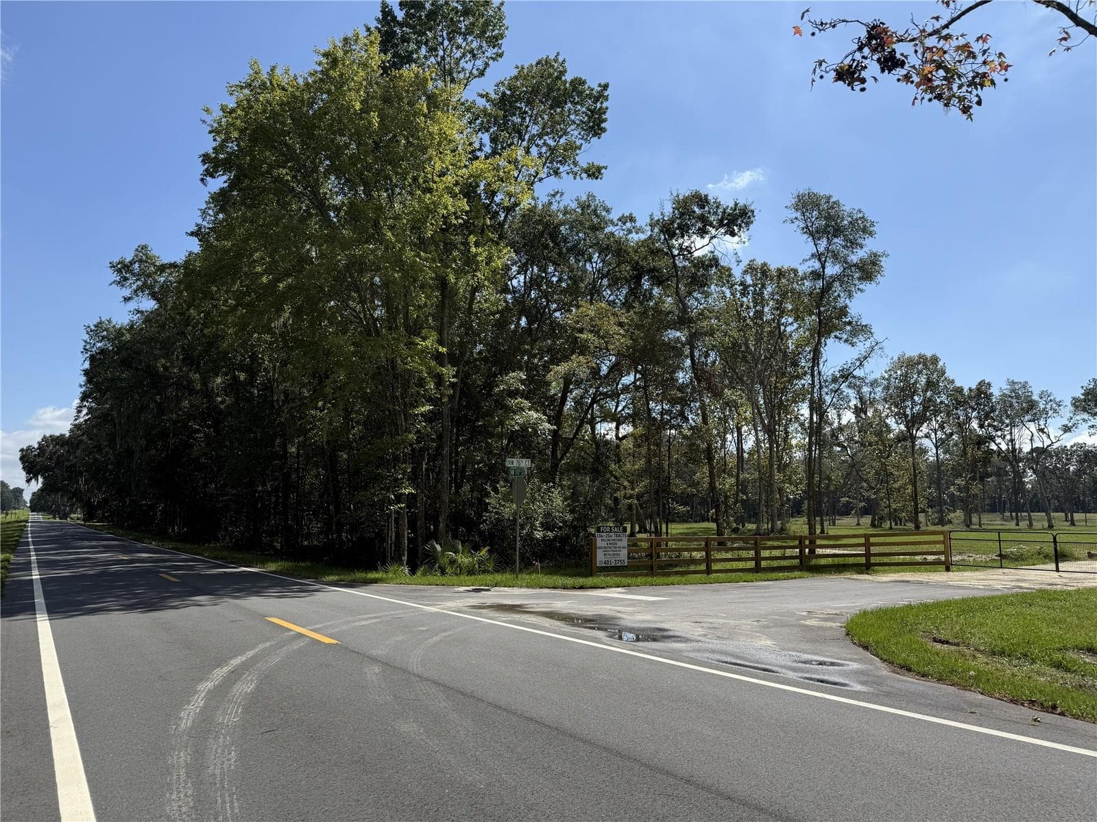 Land at DO #6 (24ac) NW 193RD ST, MICANOPY, photo 10 of 11