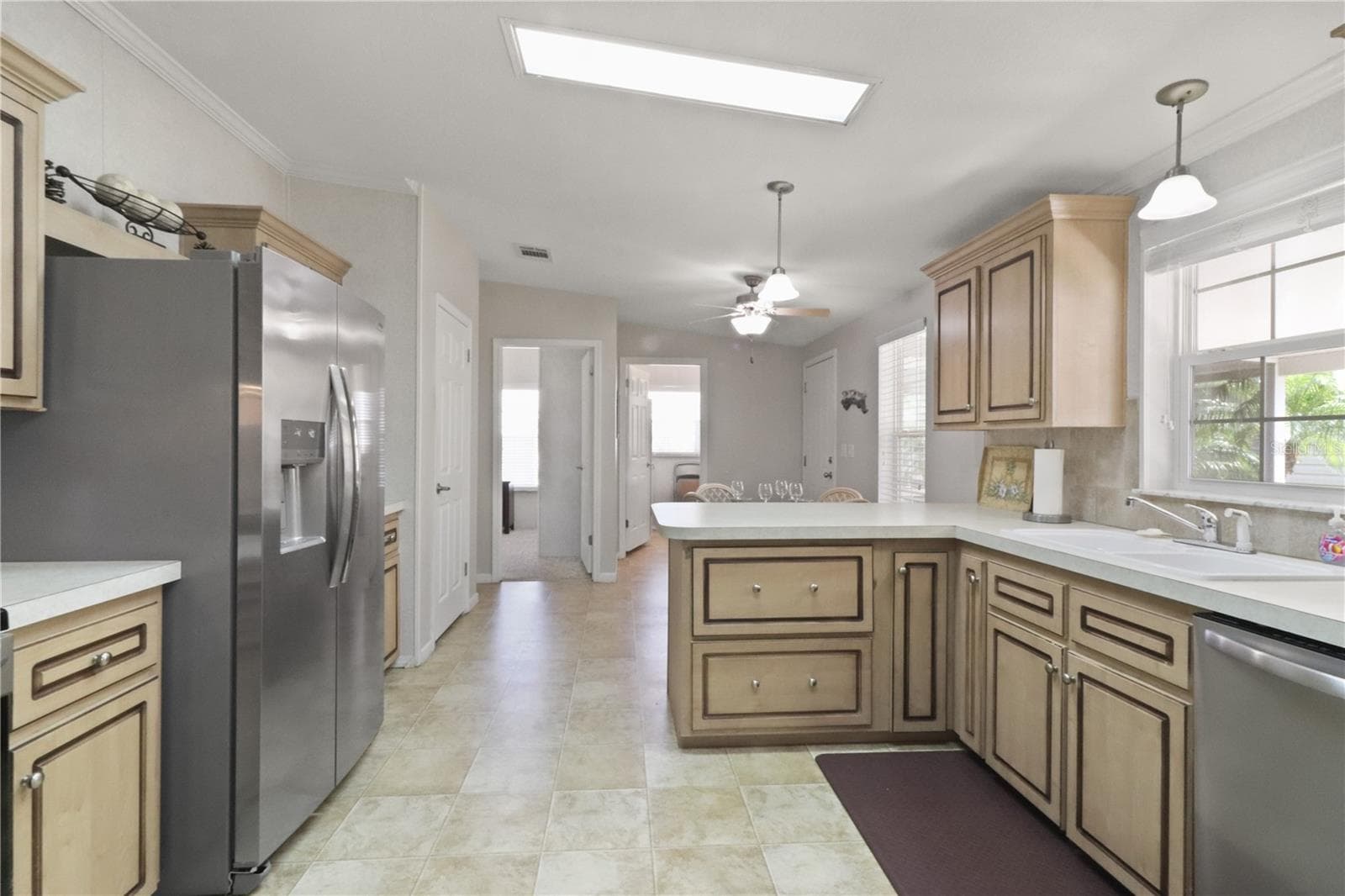 Kitchen - 2100 KINGS HWY #742, PORT CHARLOTTE