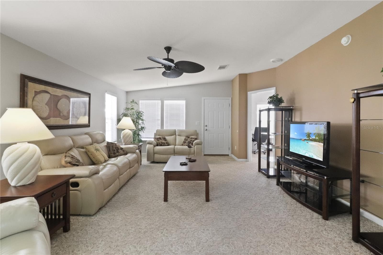 Living Room - 2100 KINGS HWY #742, PORT CHARLOTTE