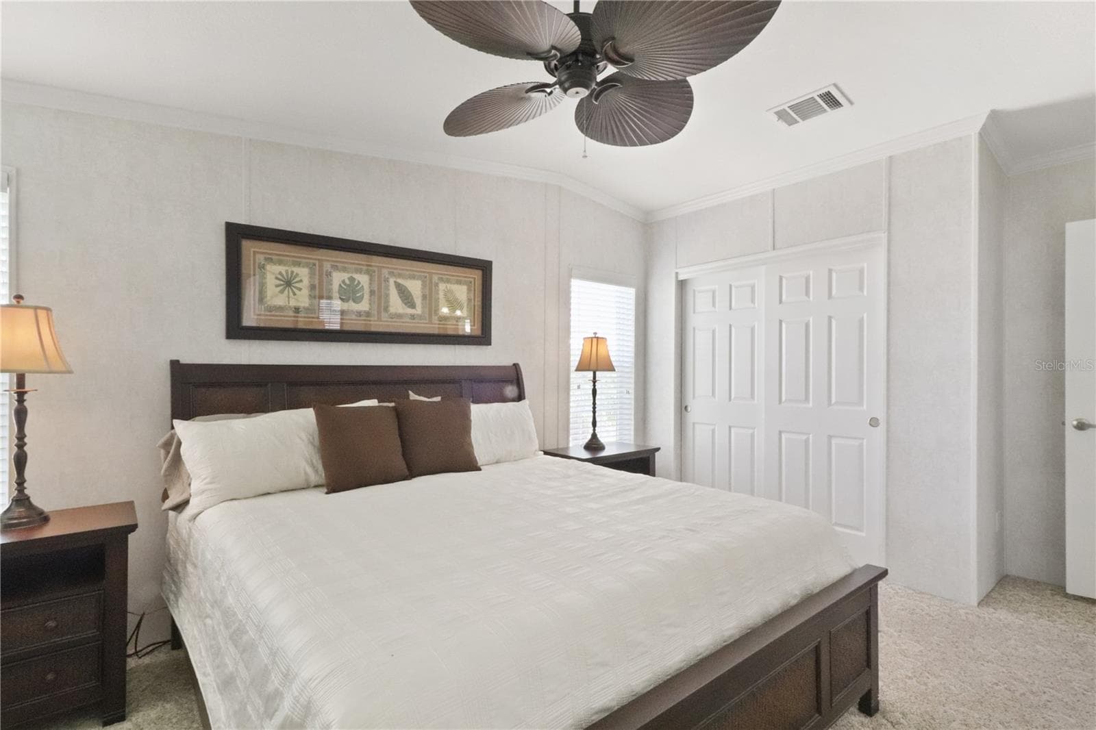 Primary Bedroom - 2100 KINGS HWY #742, PORT CHARLOTTE