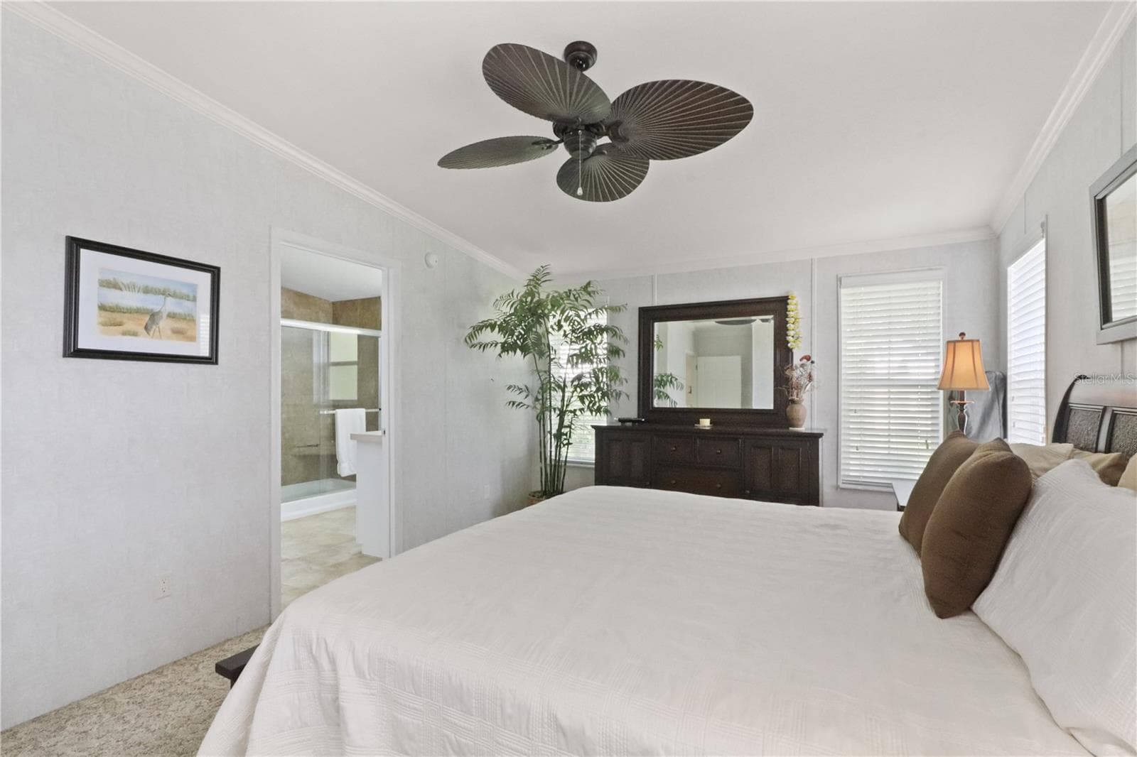 Primary Bedroom - 2100 KINGS HWY #742, PORT CHARLOTTE