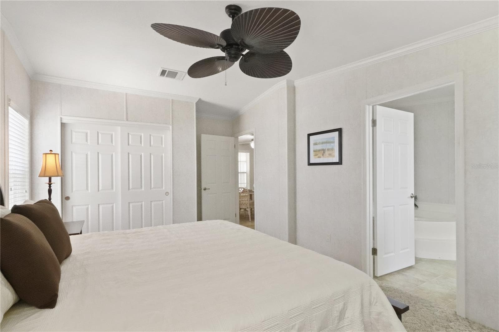 Primary Bedroom - 2100 KINGS HWY #742, PORT CHARLOTTE
