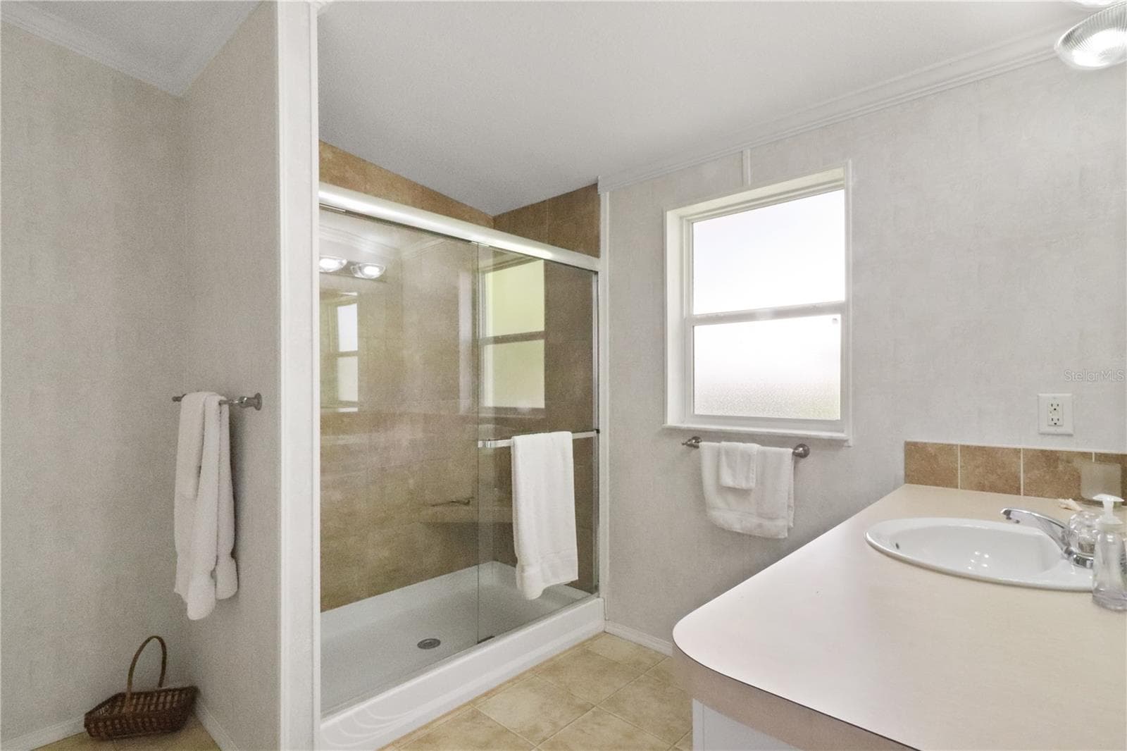Primary Bathroom - 2100 KINGS HWY #742, PORT CHARLOTTE