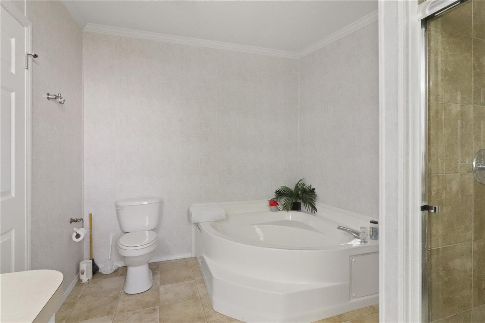 Primary Bathroom - 2100 KINGS HWY #742, PORT CHARLOTTE