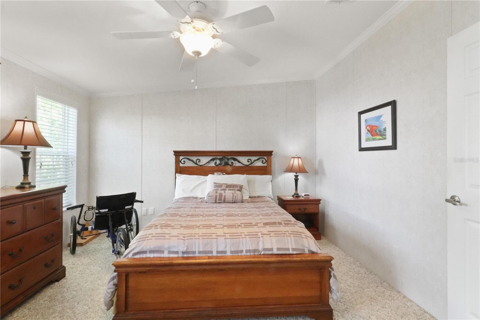 2nd Bedroom - 2100 KINGS HWY #742, PORT CHARLOTTE