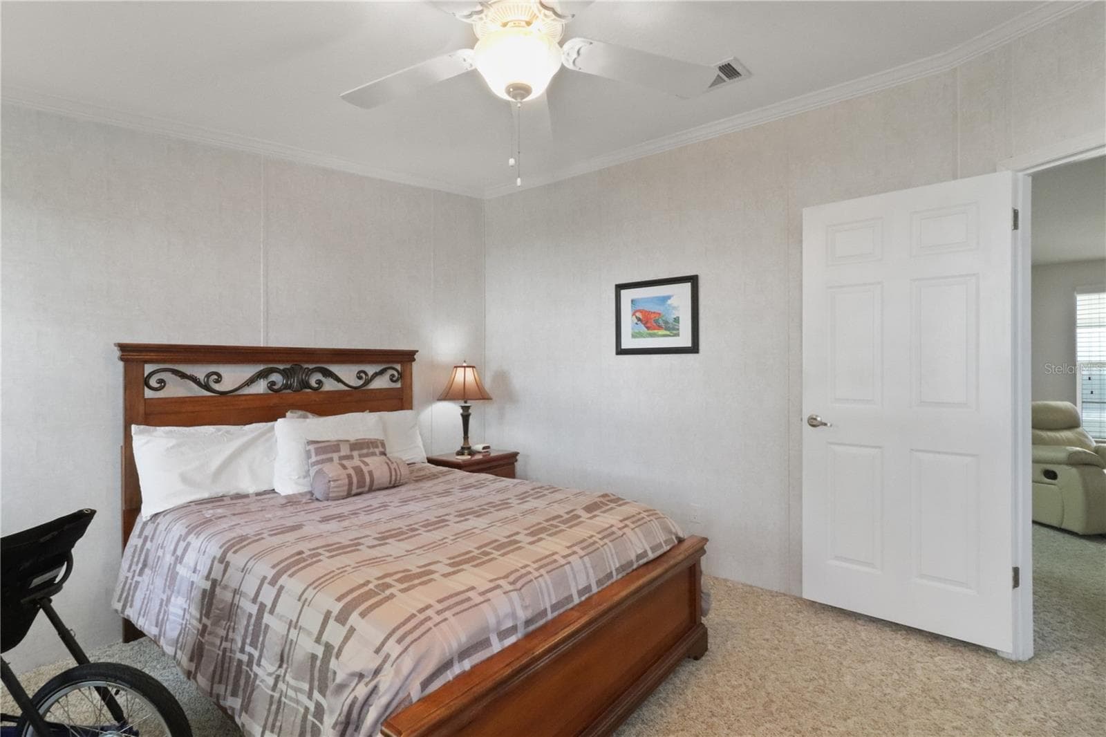 2nd Bedroom - 2100 KINGS HWY #742, PORT CHARLOTTE