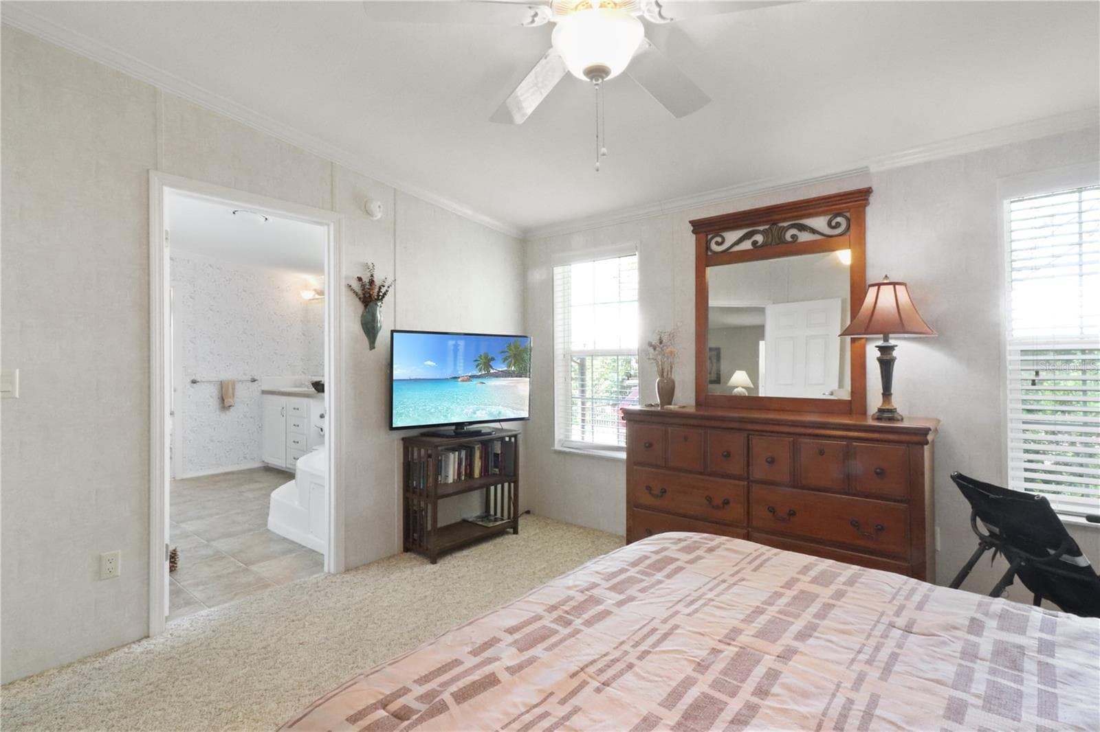 2nd Bedroom - 2100 KINGS HWY #742, PORT CHARLOTTE