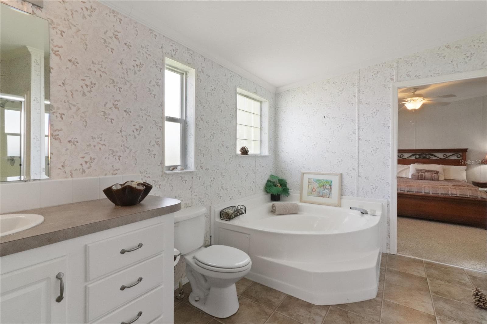 2nd Bathroom - 2100 KINGS HWY #742, PORT CHARLOTTE