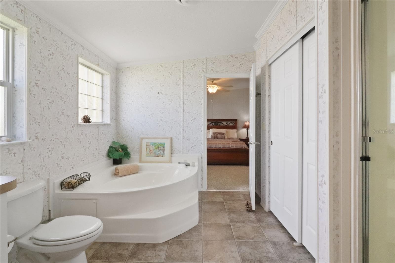 2nd Bathroom - 2100 KINGS HWY #742, PORT CHARLOTTE