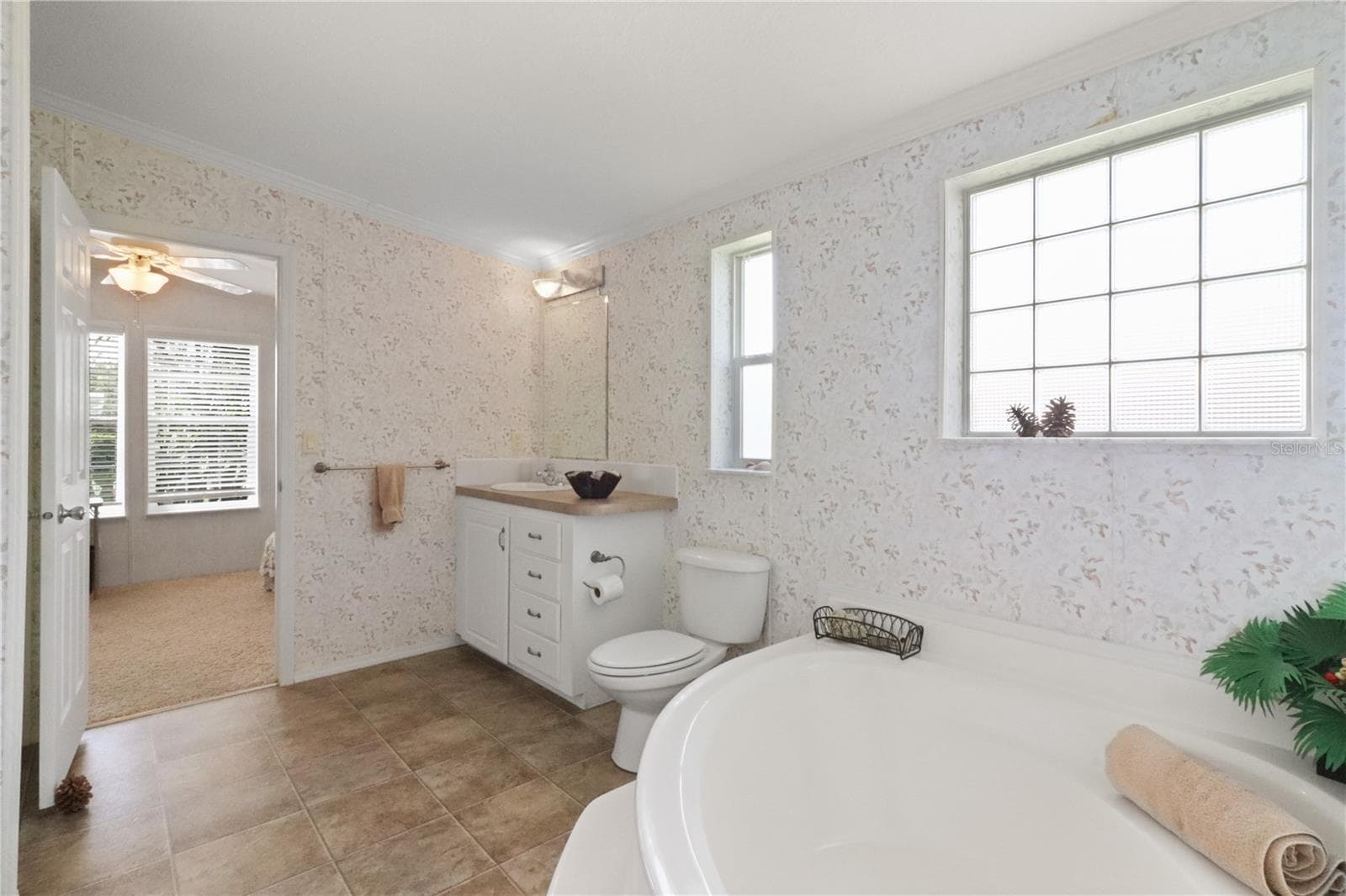 2nd Bathroom - 2100 KINGS HWY #742, PORT CHARLOTTE