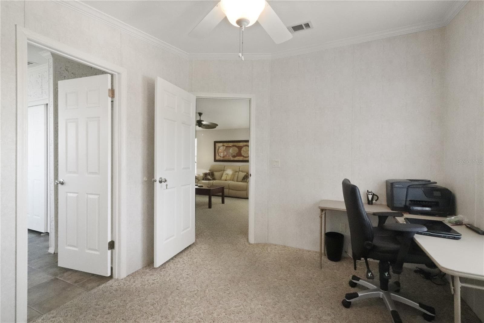 3rd Bedroom - 2100 KINGS HWY #742, PORT CHARLOTTE