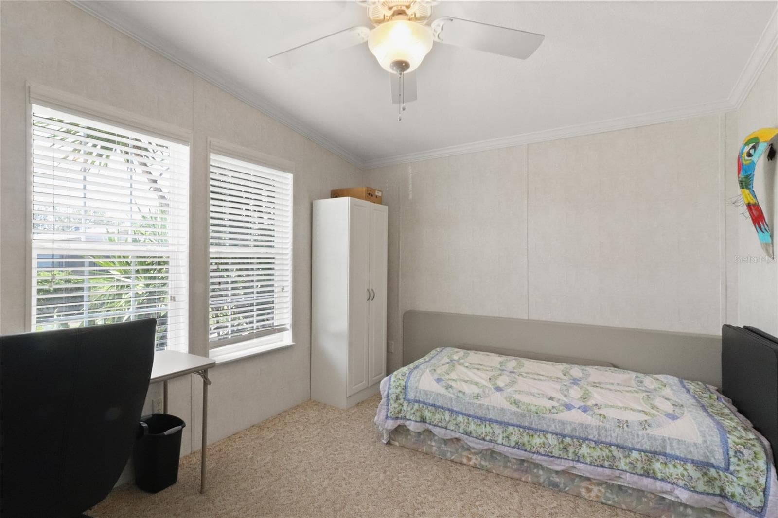 3rd Bedroom - 2100 KINGS HWY #742, PORT CHARLOTTE