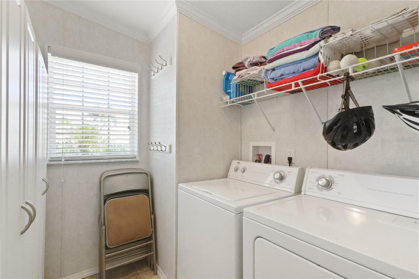 Laundry Room - 2100 KINGS HWY #742, PORT CHARLOTTE