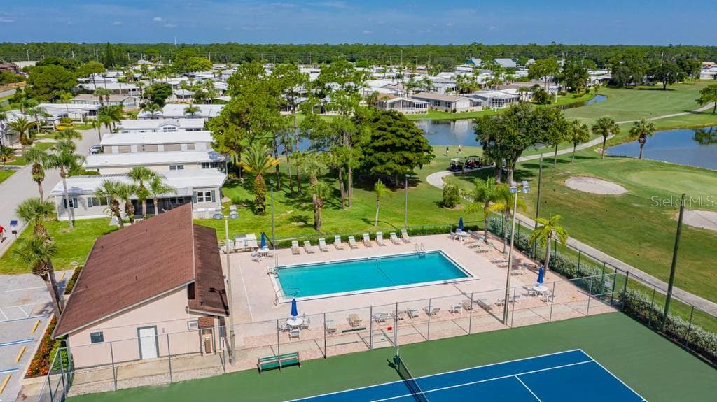 Manufactured Home at 2100 KINGS HWY #742, PORT CHARLOTTE, photo 62 of 100