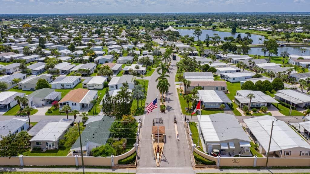 Manufactured Home at 2100 KINGS HWY #742, PORT CHARLOTTE, photo 99 of 100