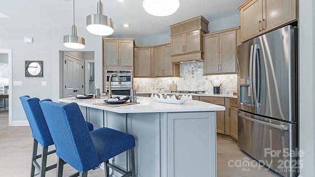 Not Actual Property - Kitchen - 8111 Stillhouse Lane, Harrisburg