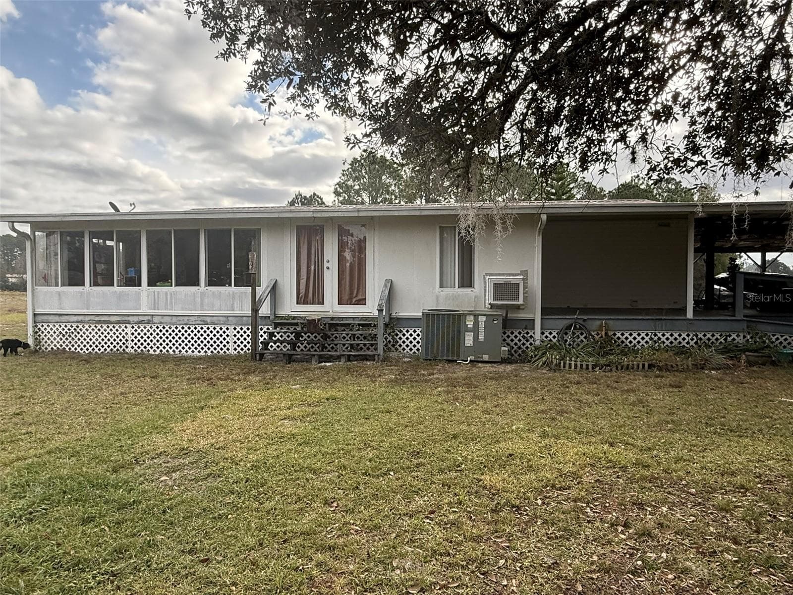 Manufactured Home at 29605 FULLERVILLE RD, DELAND, photo 36 of 37