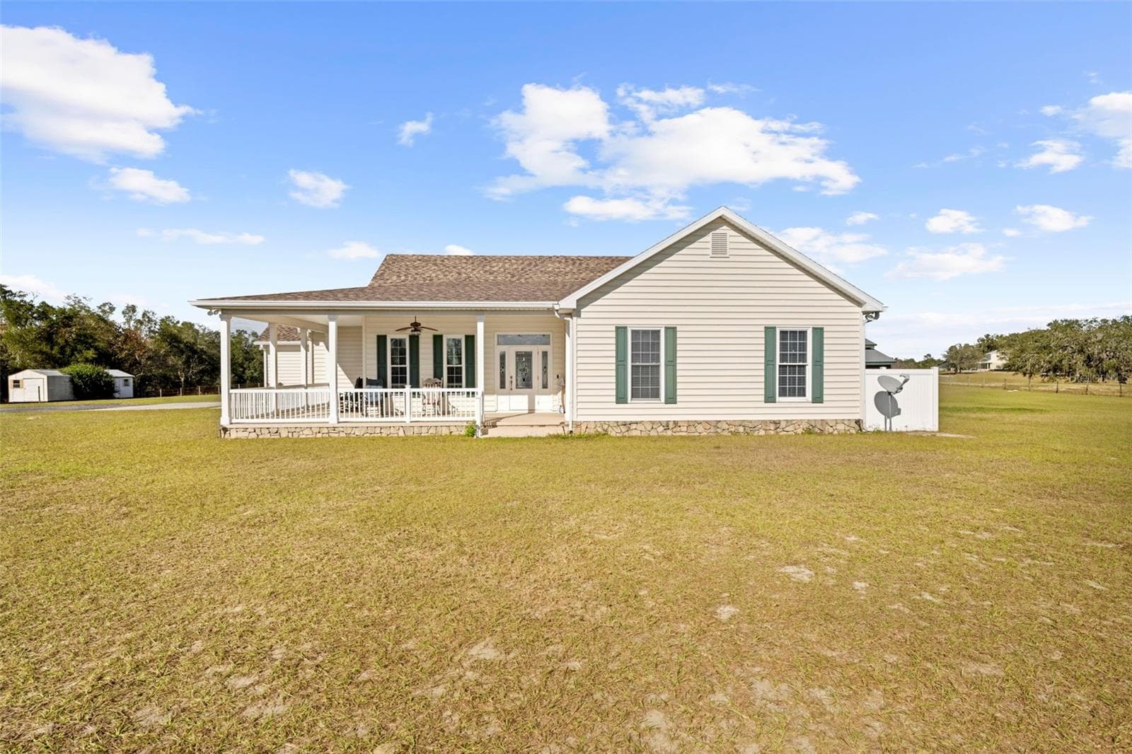Single Family Residence at 5425 GLORIOUS TRL, BROOKSVILLE, photo 3 of 74