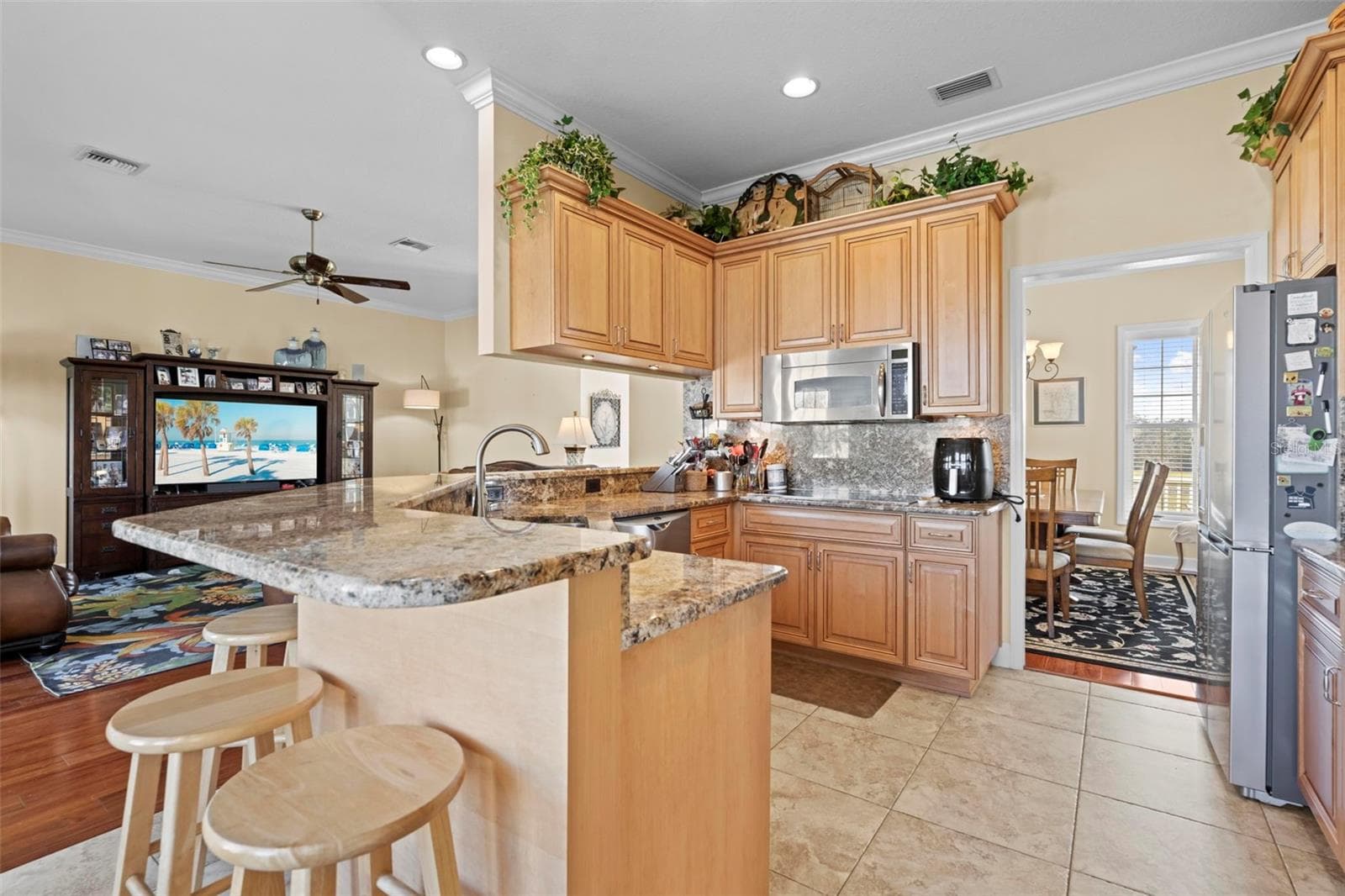 Single Family Residence at 5425 GLORIOUS TRL, BROOKSVILLE, photo 21 of 74