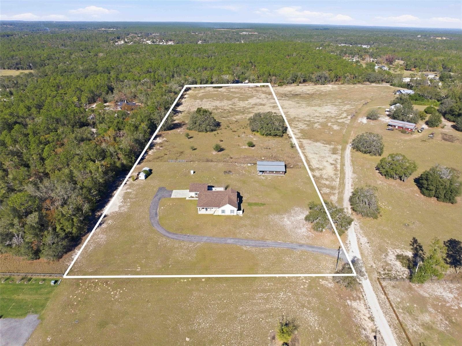 Single Family Residence at 5425 GLORIOUS TRL, BROOKSVILLE, photo 2 of 74