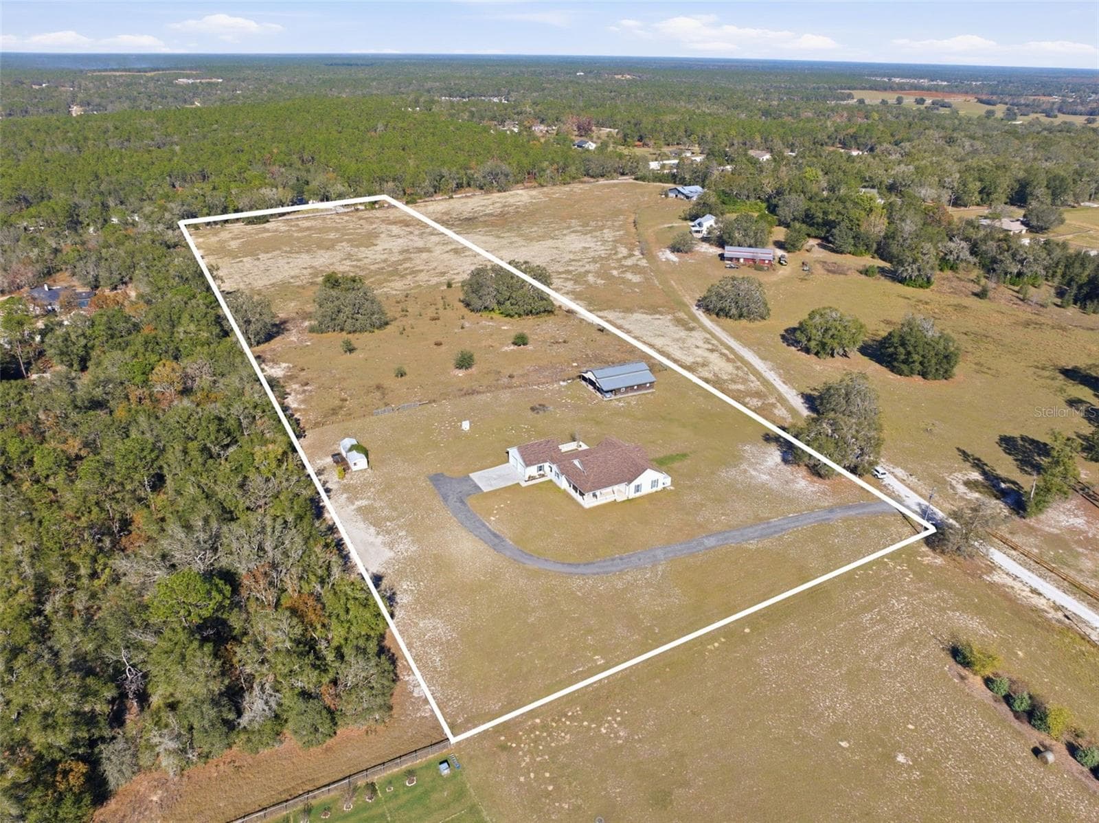 Single Family Residence at 5425 GLORIOUS TRL, BROOKSVILLE, photo 55 of 74