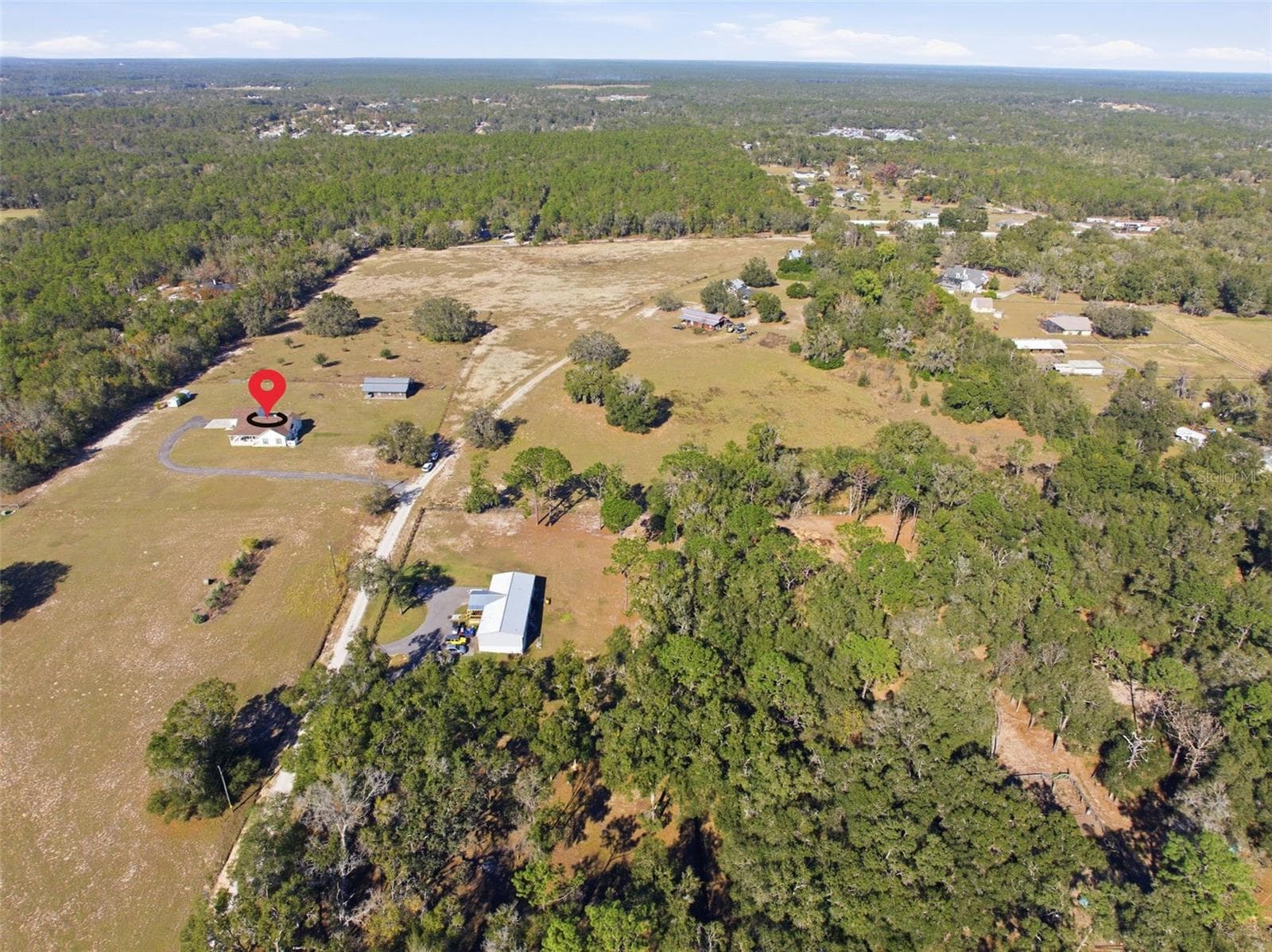 Single Family Residence at 5425 GLORIOUS TRL, BROOKSVILLE, photo 61 of 74