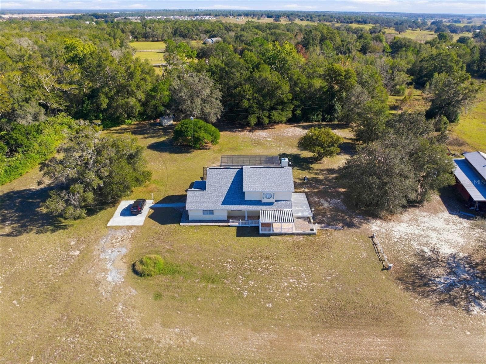 Single Family Residence at 5478 GLORIOUS TRL, BROOKSVILLE, photo 61 of 74