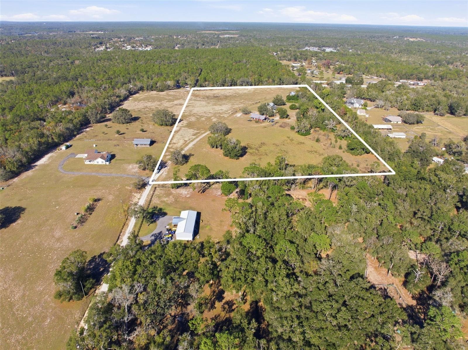 Single Family Residence at 5478 GLORIOUS TRL, BROOKSVILLE, photo 62 of 74