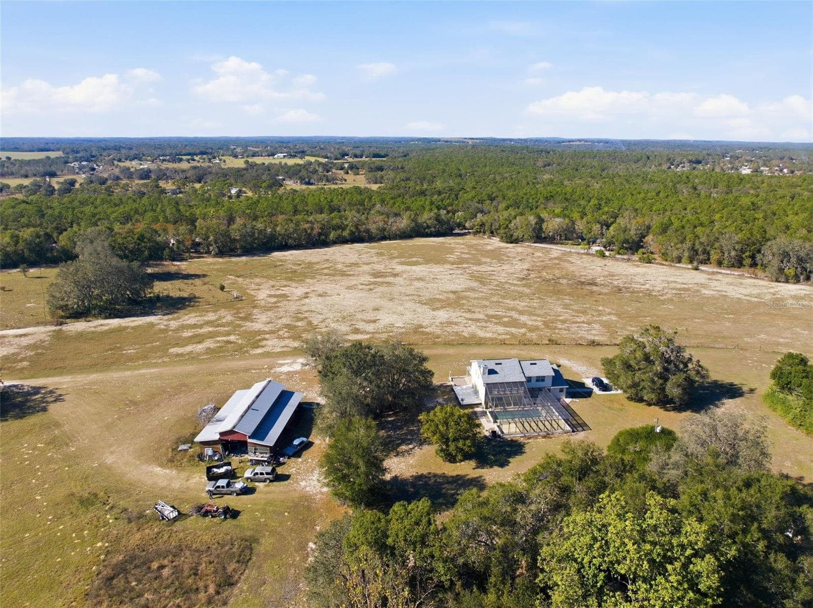 Single Family Residence at 5478 GLORIOUS TRL, BROOKSVILLE, photo 69 of 74