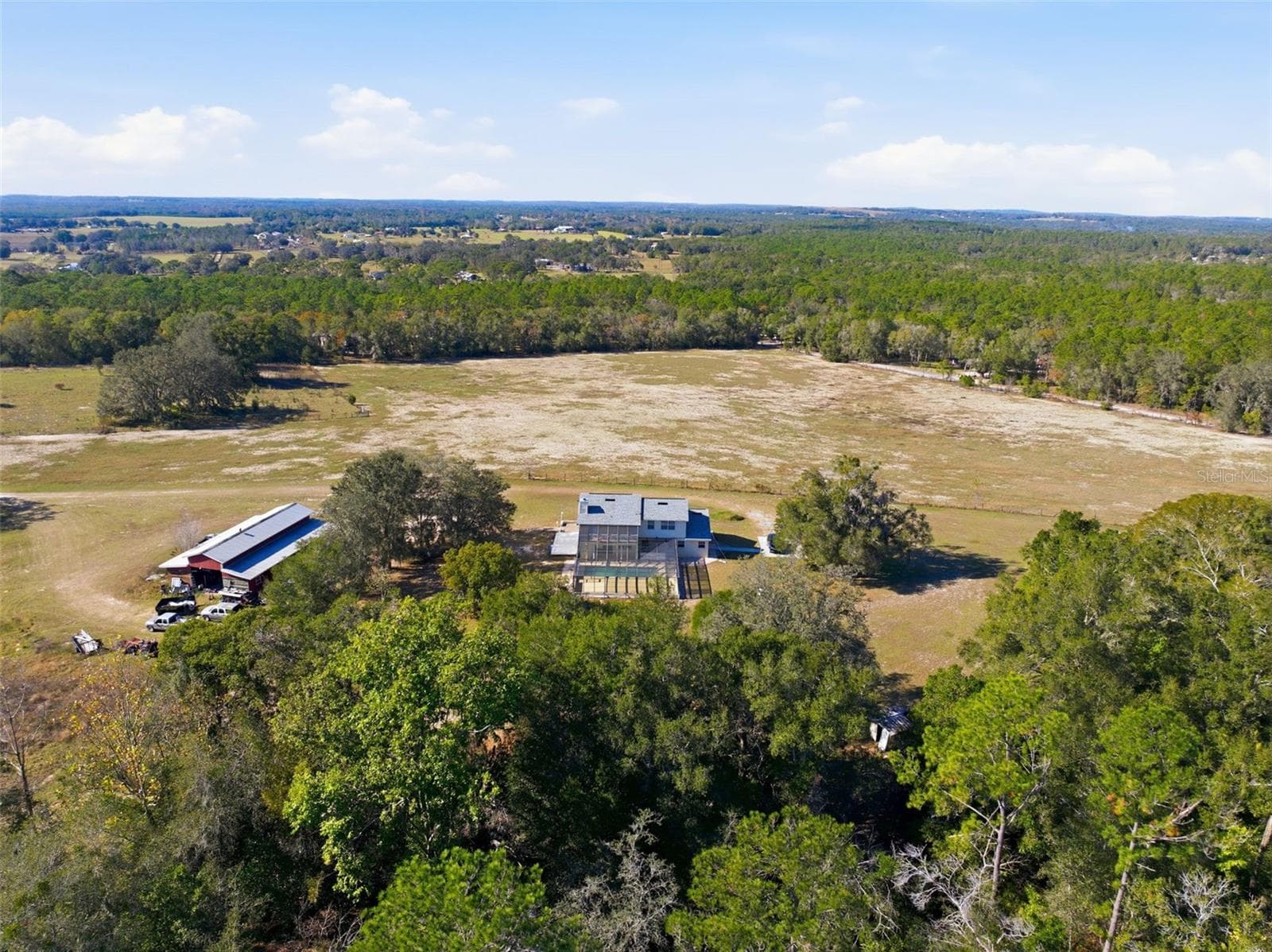 Single Family Residence at 5478 GLORIOUS TRL, BROOKSVILLE, photo 70 of 74