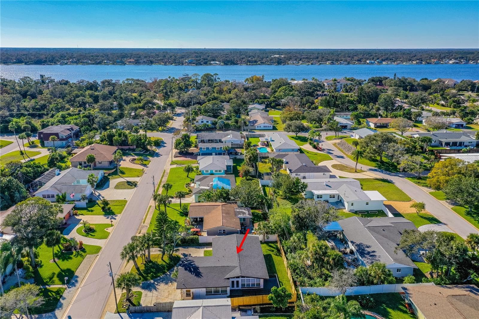 Single Family Residence at 109 STANDISH DR, ORMOND BEACH, photo 41 of 43