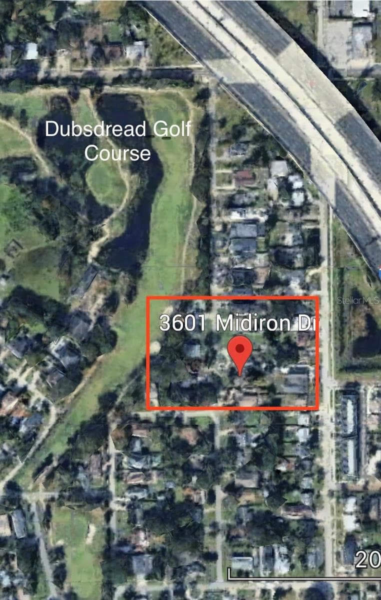 Land at 3601 MIDIRON DR, WINTER PARK, photo 5 of 7