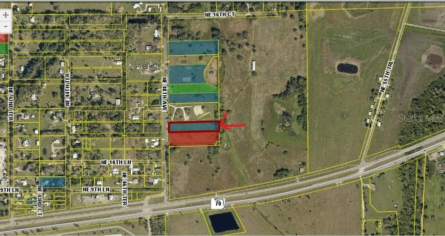 Land at 1132 NE 48TH AVE, OKEECHOBEE, photo 3 of 16