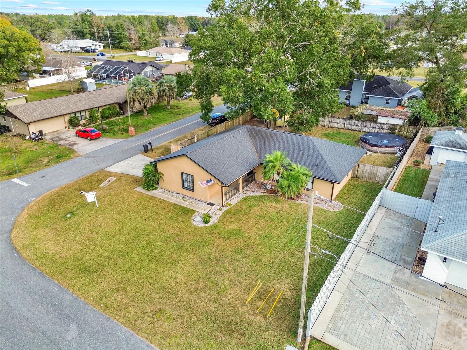 Single Family Residence at 6 ALMOND CRSE, OCALA, photo 34 of 45