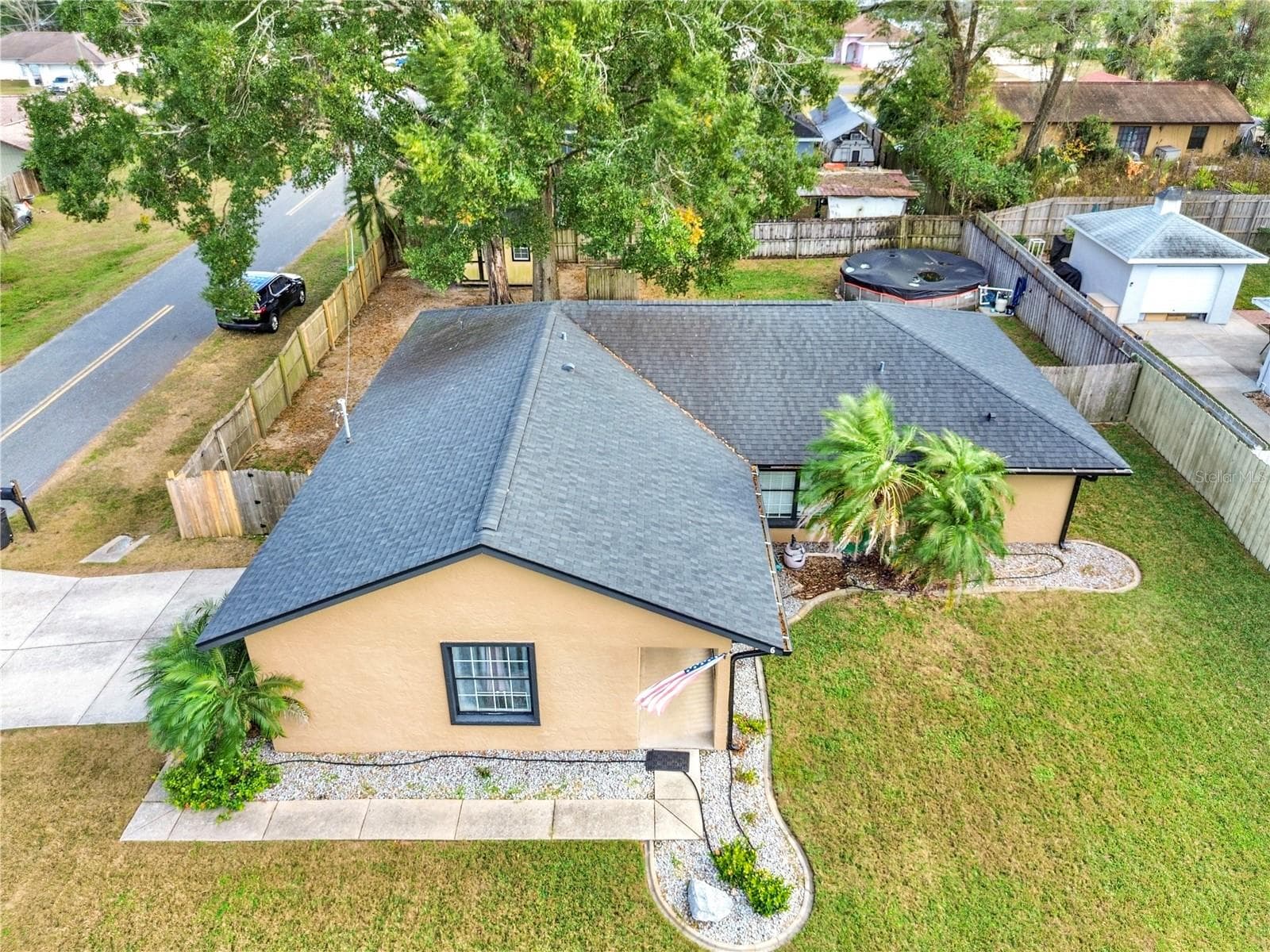 Single Family Residence at 6 ALMOND CRSE, OCALA, photo 36 of 45