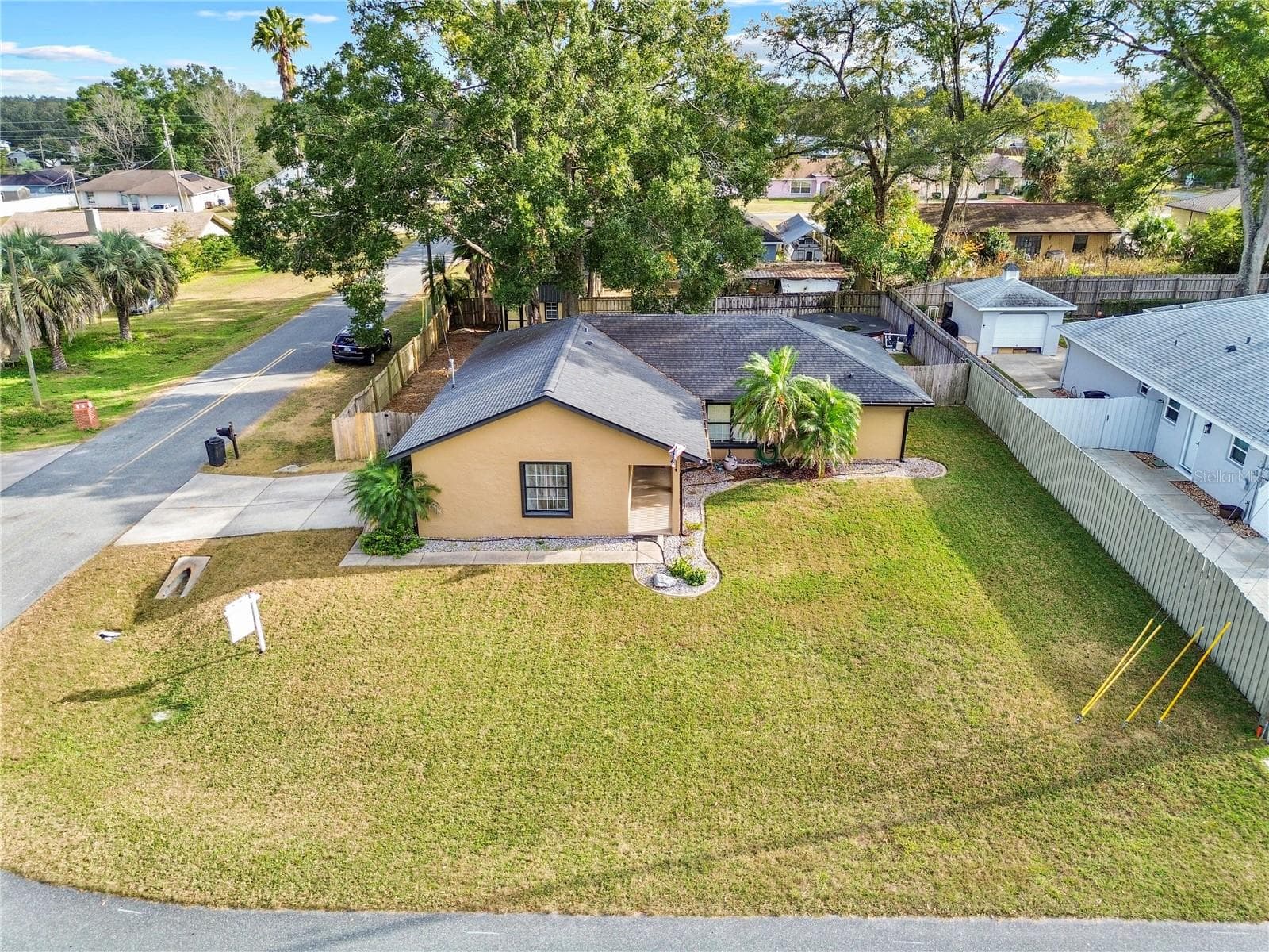 Single Family Residence at 6 ALMOND CRSE, OCALA, photo 37 of 45