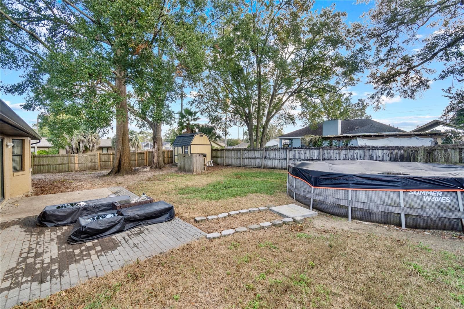 Single Family Residence at 6 ALMOND CRSE, OCALA, photo 39 of 45