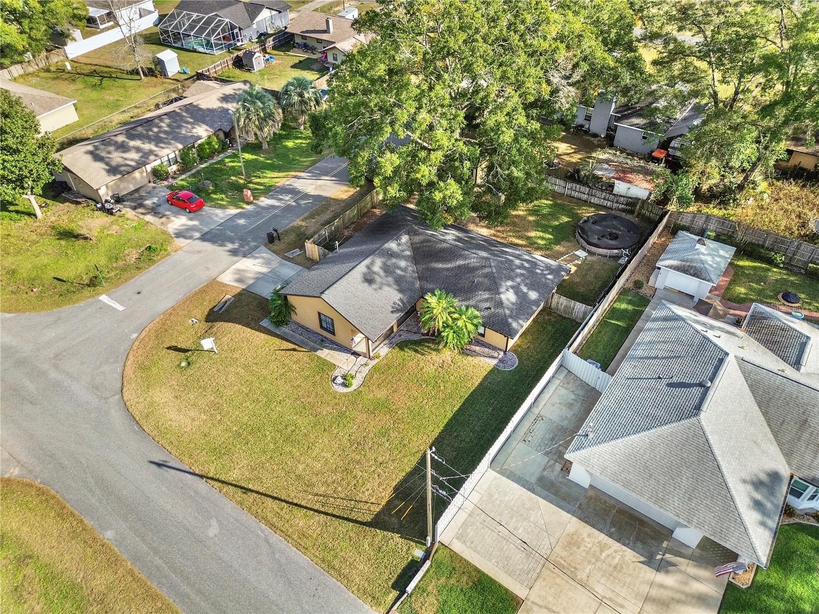 Single Family Residence at 6 ALMOND CRSE, OCALA, photo 41 of 45