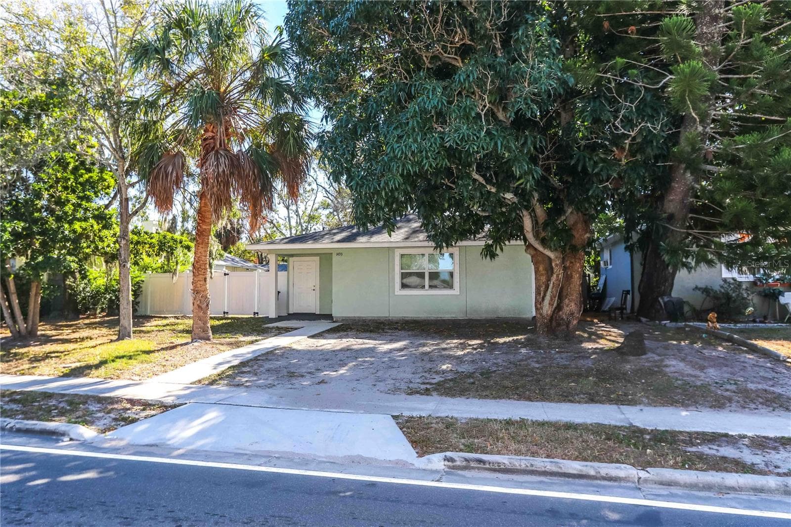 Single Family Residence at 1493 CLEVELAND ST, CLEARWATER, photo 68 of 74