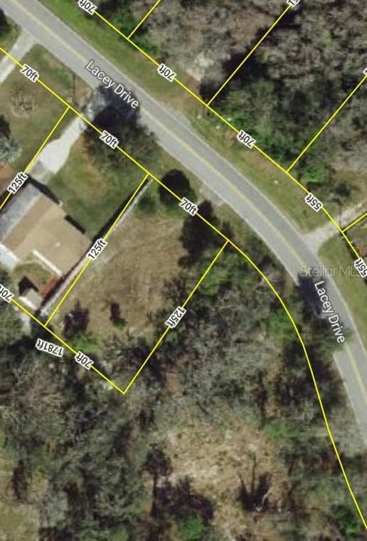 Land at 12272 LACEY DR, NEW PORT RICHEY, photo 2 of 2