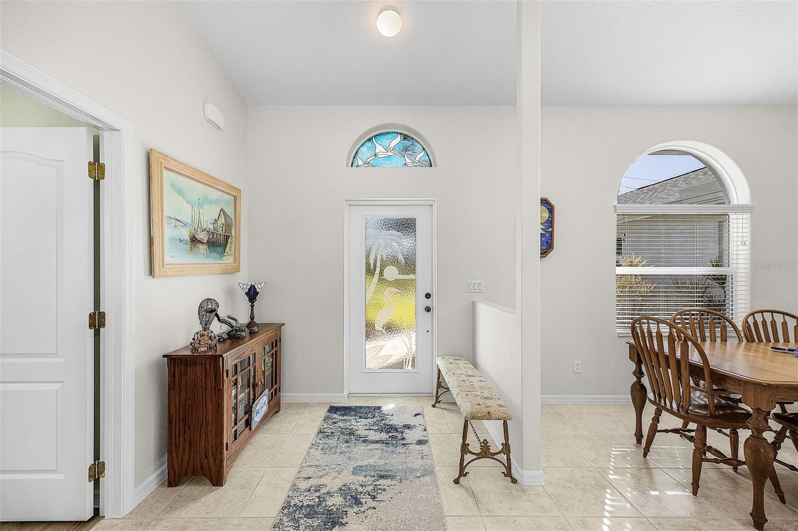 interior Entry - 430 NW 39TH AVE, CAPE CORAL