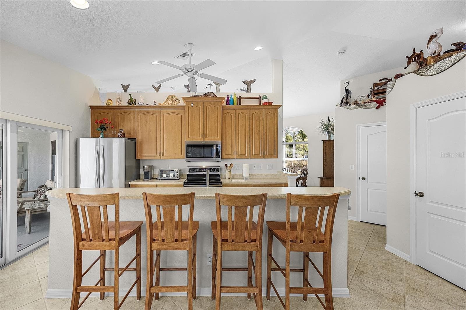 Kitchen - 430 NW 39TH AVE, CAPE CORAL